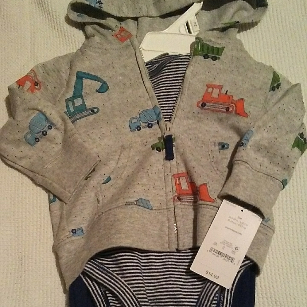 3 pc outfit